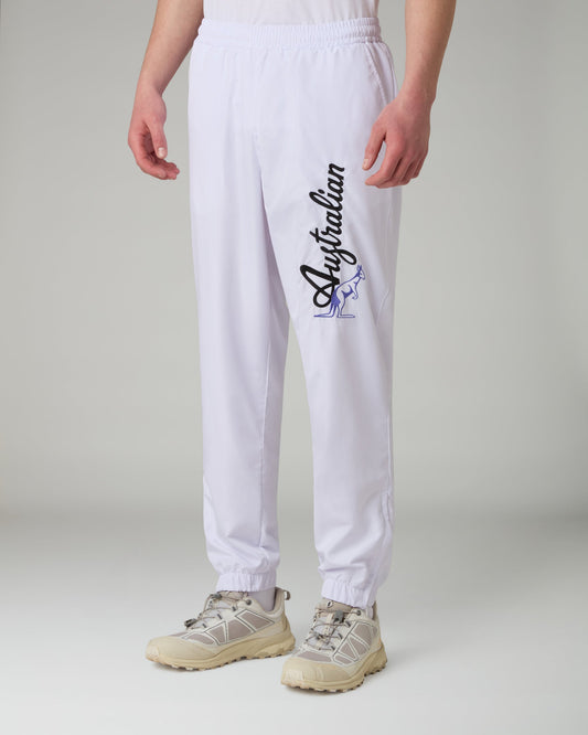 AUSTRALIAN GABBER ARCHIVE PANTALONE SMASH BUMPER LOGO ARUPA0013 002B STOCK