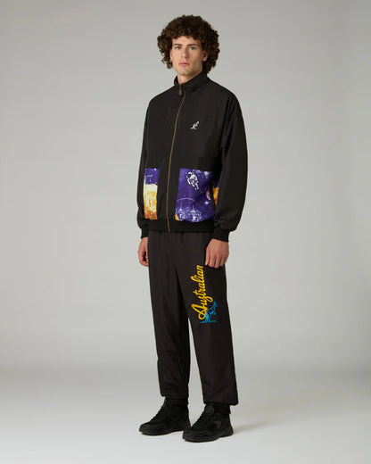 Australian Lost Bumper Track Pant ARUPA0013-003A