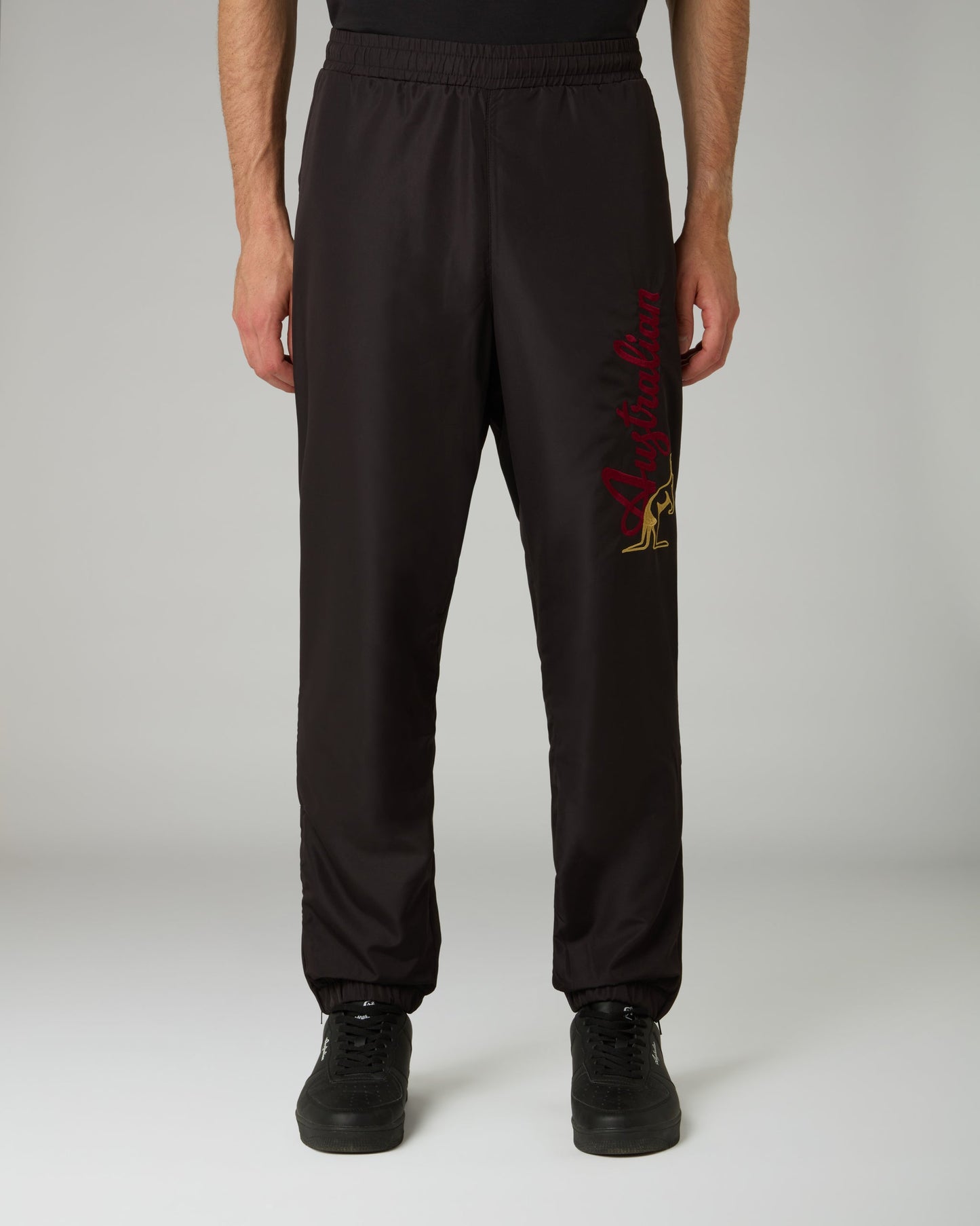 AUSTRALIAN GABBER ARCHIVE PANTALONE SMASH BUMPER LOGO ARUPA0013 003B STOCK