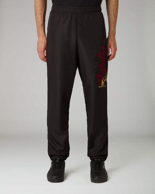 AUSTRALIAN GABBER ARCHIVE PANTALONE SMASH BUMPER LOGO ARUPA0013 003B STOCK