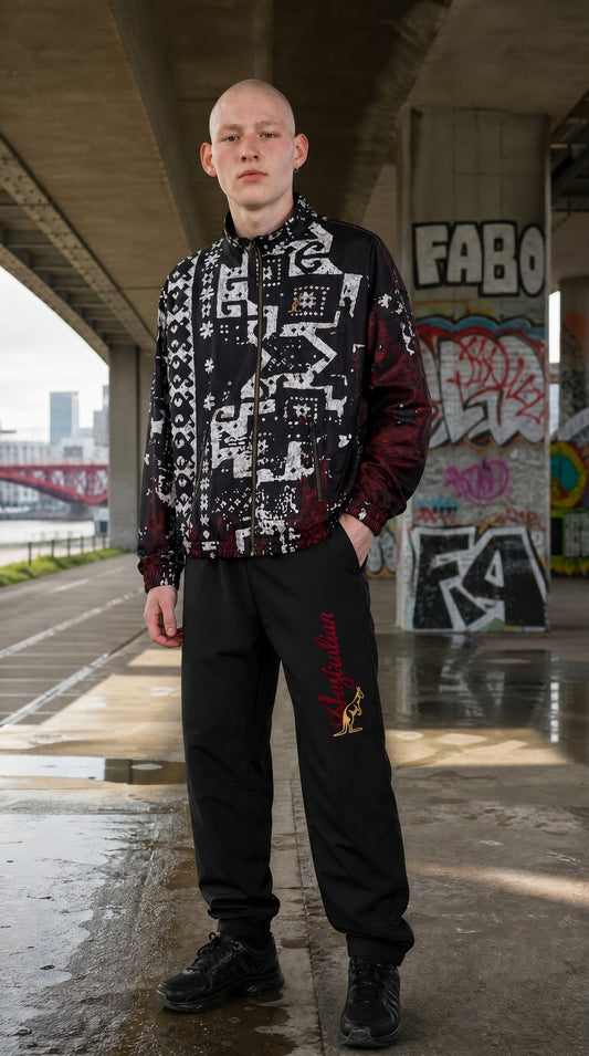 AUSTRALIAN Trainingsuit Archive Gabber