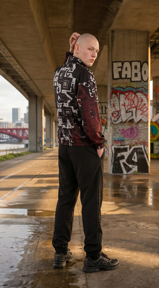 AUSTRALIAN Trainingsuit Archive Gabber