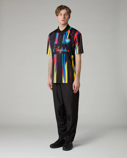 AUSTRALIAN GABBER Archive Soccer Polo Shirt *