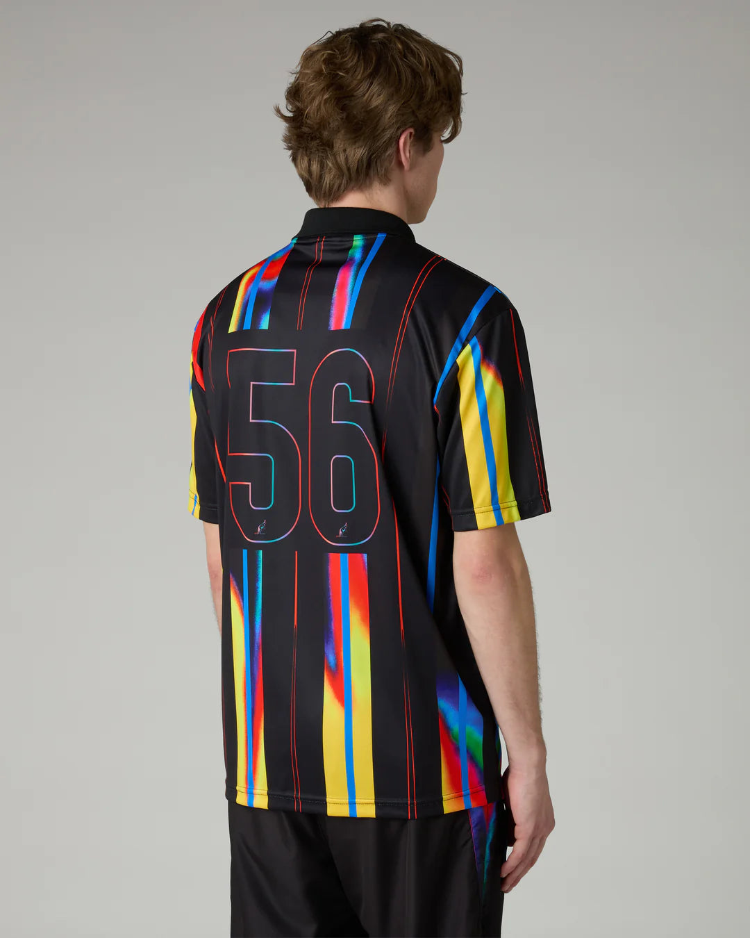 AUSTRALIAN GABBER Archive Soccer Polo Shirt *