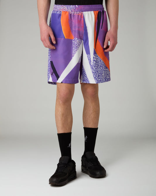 AUSTRALIAN GABBER ARCHIVE SHAR01 SHORT ALL PRINT SMASH ARUSH0015 302 STOCK