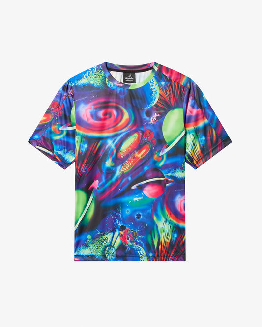 AUSTRALIAN GABBER T-SHIRT SPECIAL EDITION PLANET ITA