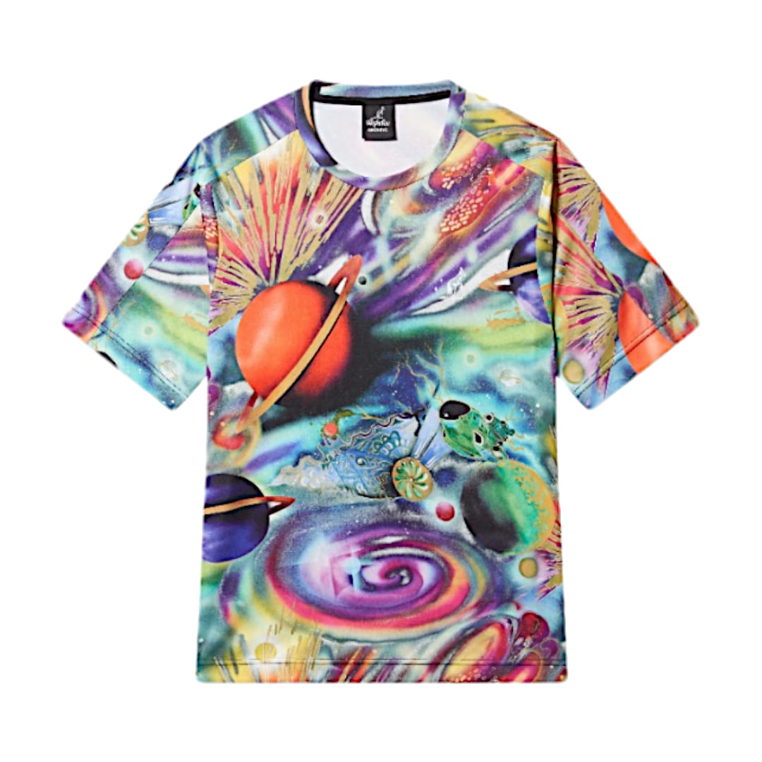 AUSTRALIAN GABBER T-SHIRT SPECIAL EDITION PLANET - GABBERPLANET