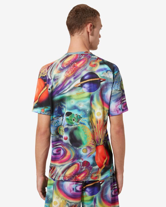 AUSTRALIAN GABBER T-SHIRT SPECIAL EDITION PLANET - GABBERPLANET
