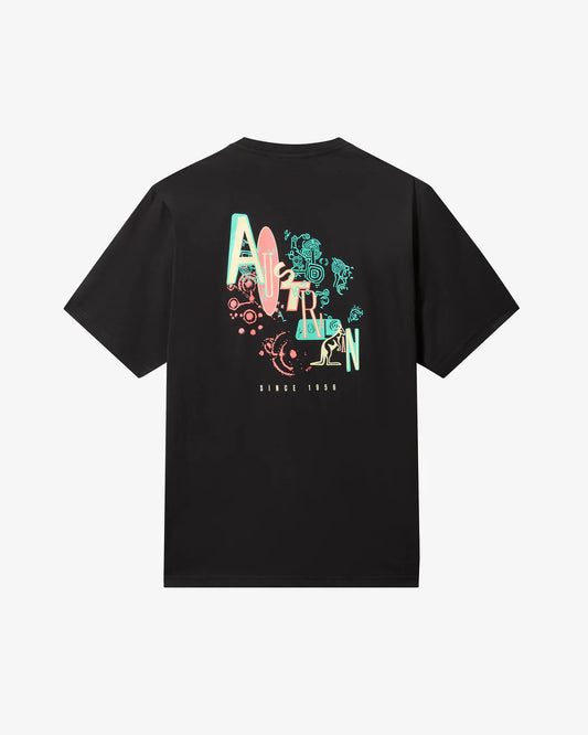 AUSTRALIAN GABBER T-SHIRT Plancton ARUTS0010-PLAN01-003