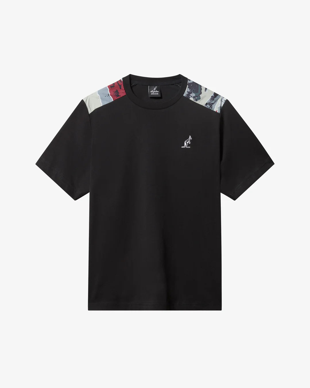 AUSTRALIAN GABBER T-SHIRT Insert Krassen