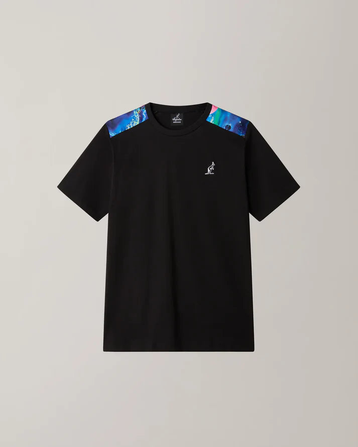 AUSTRALIAN Set T-shirt + Short Archive Gabber