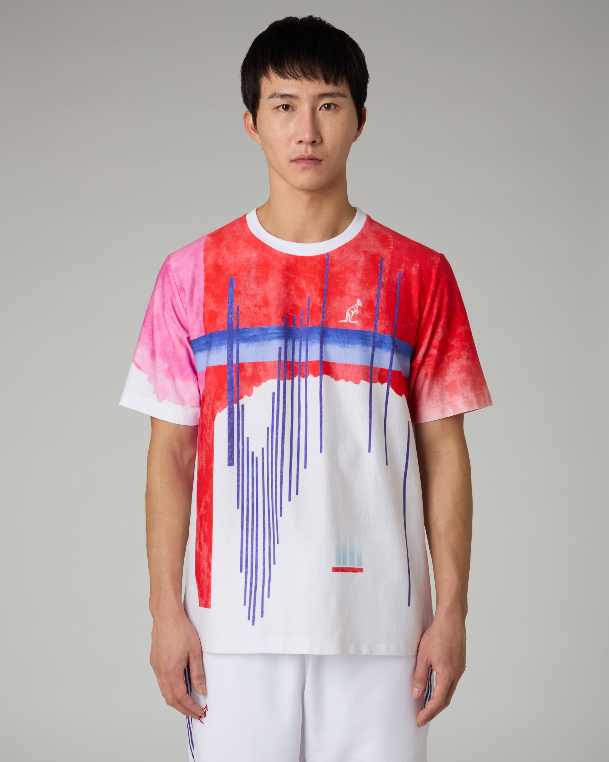 AUSTRALIAN GABBER ARCHIVE GORA01 T-SHIRT PRINT JERSEY ARUTS0012 720 STOCK