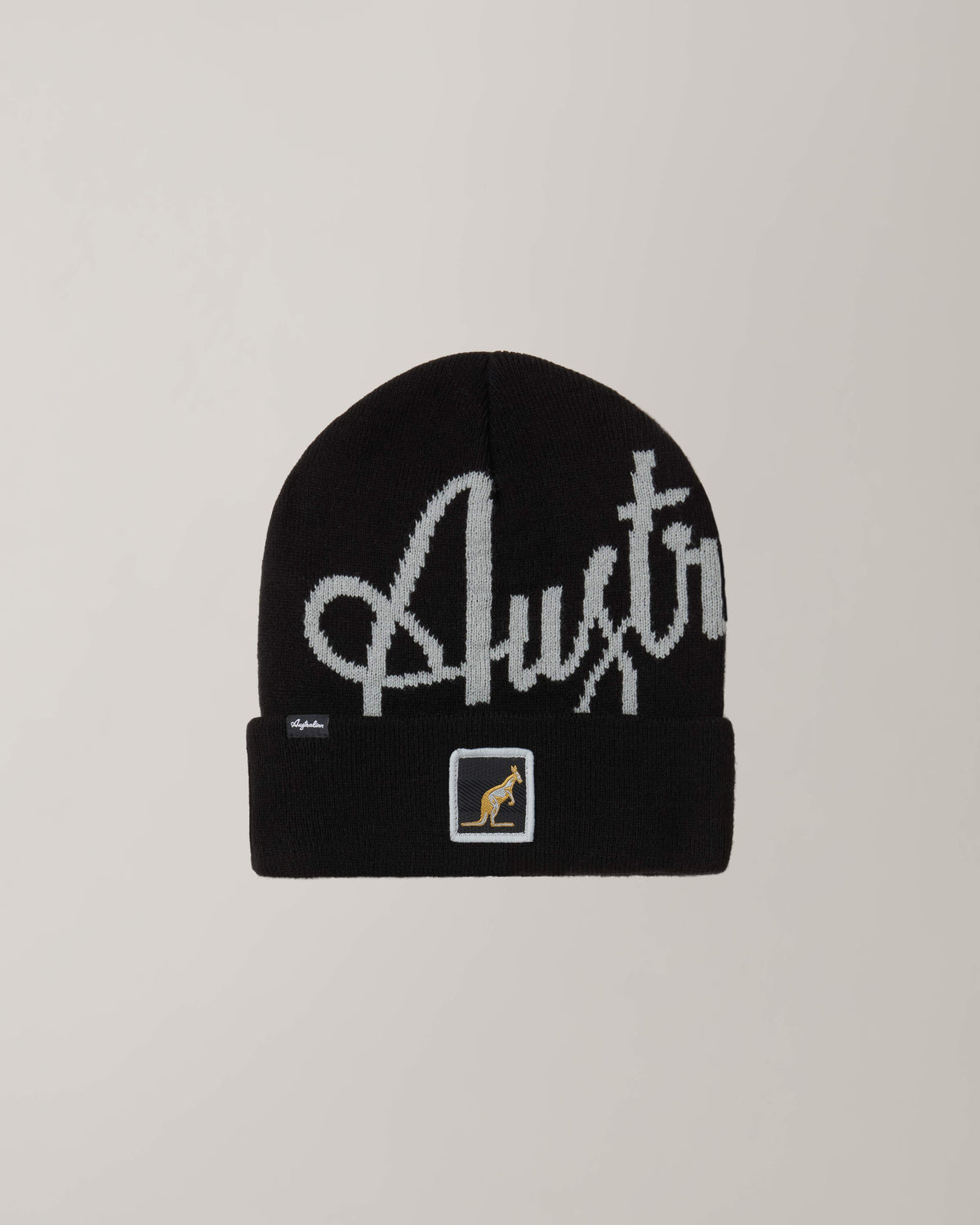 Australian Archive Jaquard Beanie EXTRA