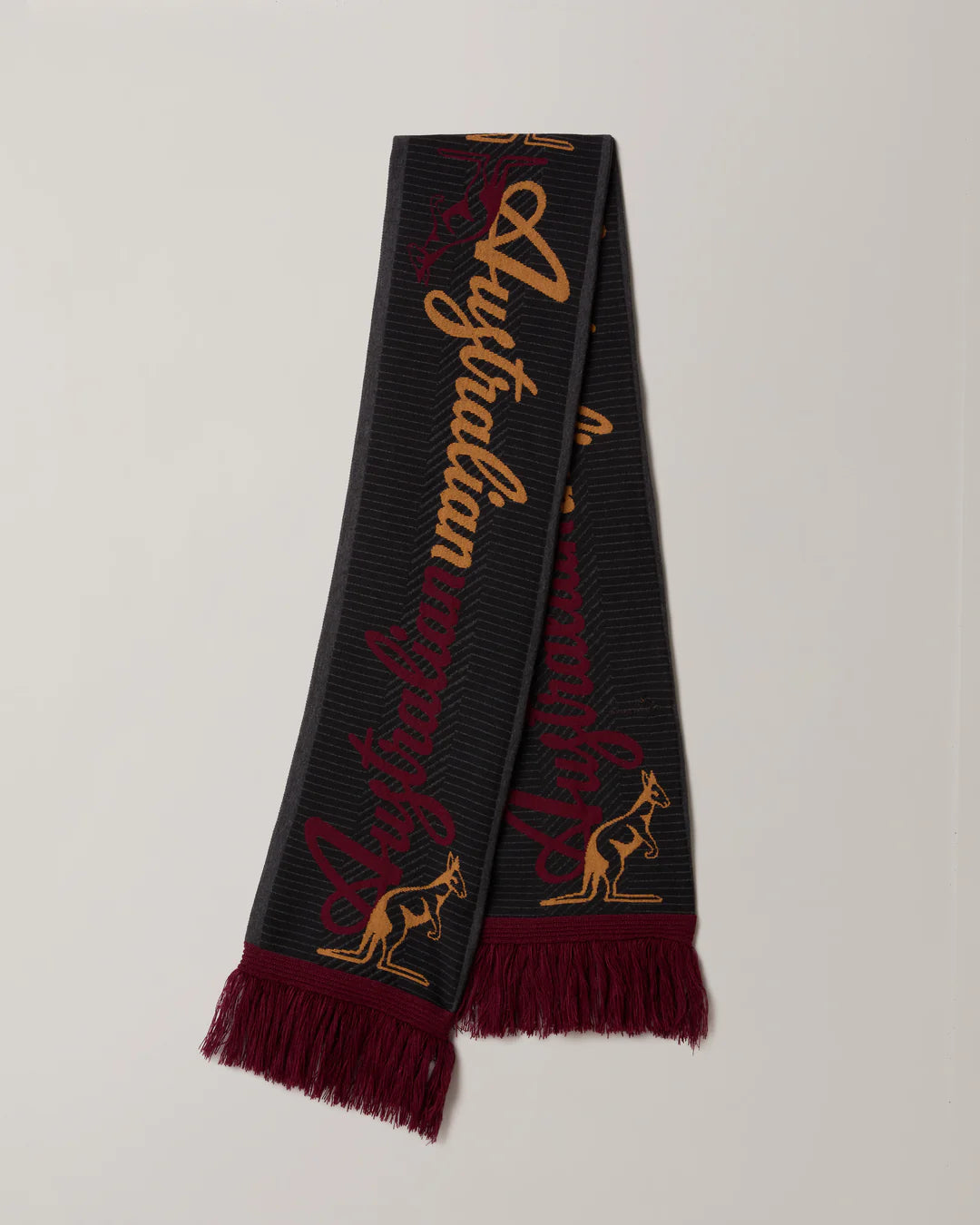 Australian Archive Logo Scarf
