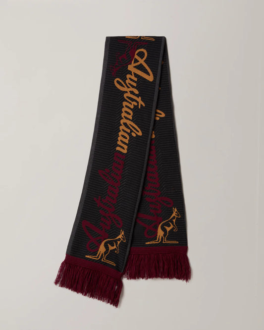 Australian Archive Logo Scarf