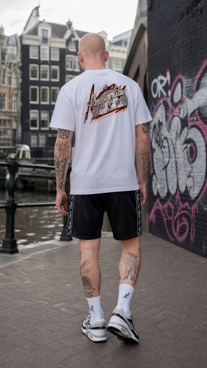 AUSTRALIAN Set T-shirt + Short  Archive Gabber