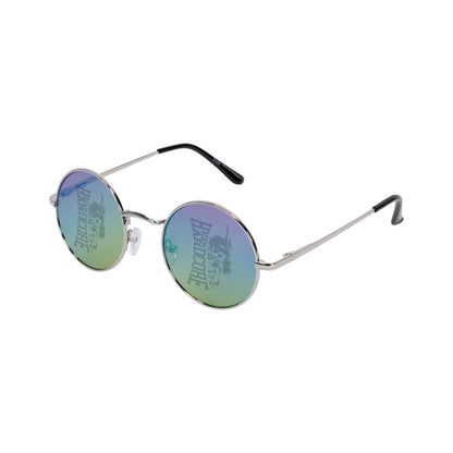 100% HARDCORE SUNGLASSES RAINBOW REVO