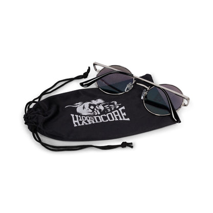 100% HARDCORE SUNGLASSES RAINBOW REVO