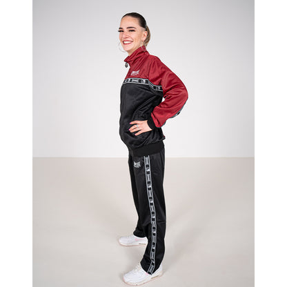 100% HARDCORE TRAININGSUIT ESSENTIAL RED / BLACK