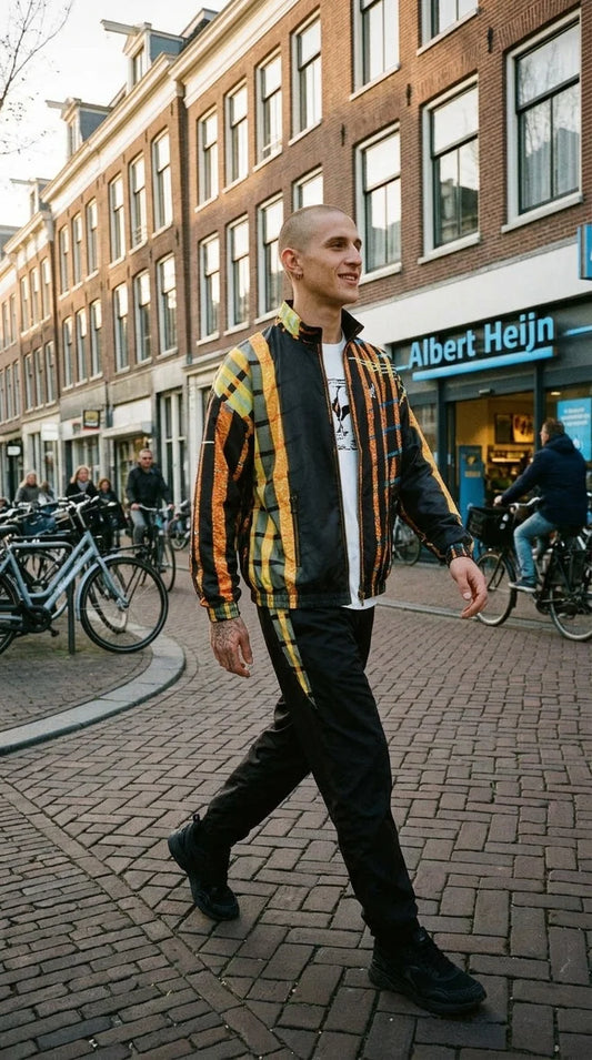 AUSTRALIAN Trainingsuit Archive Gabber Mirage