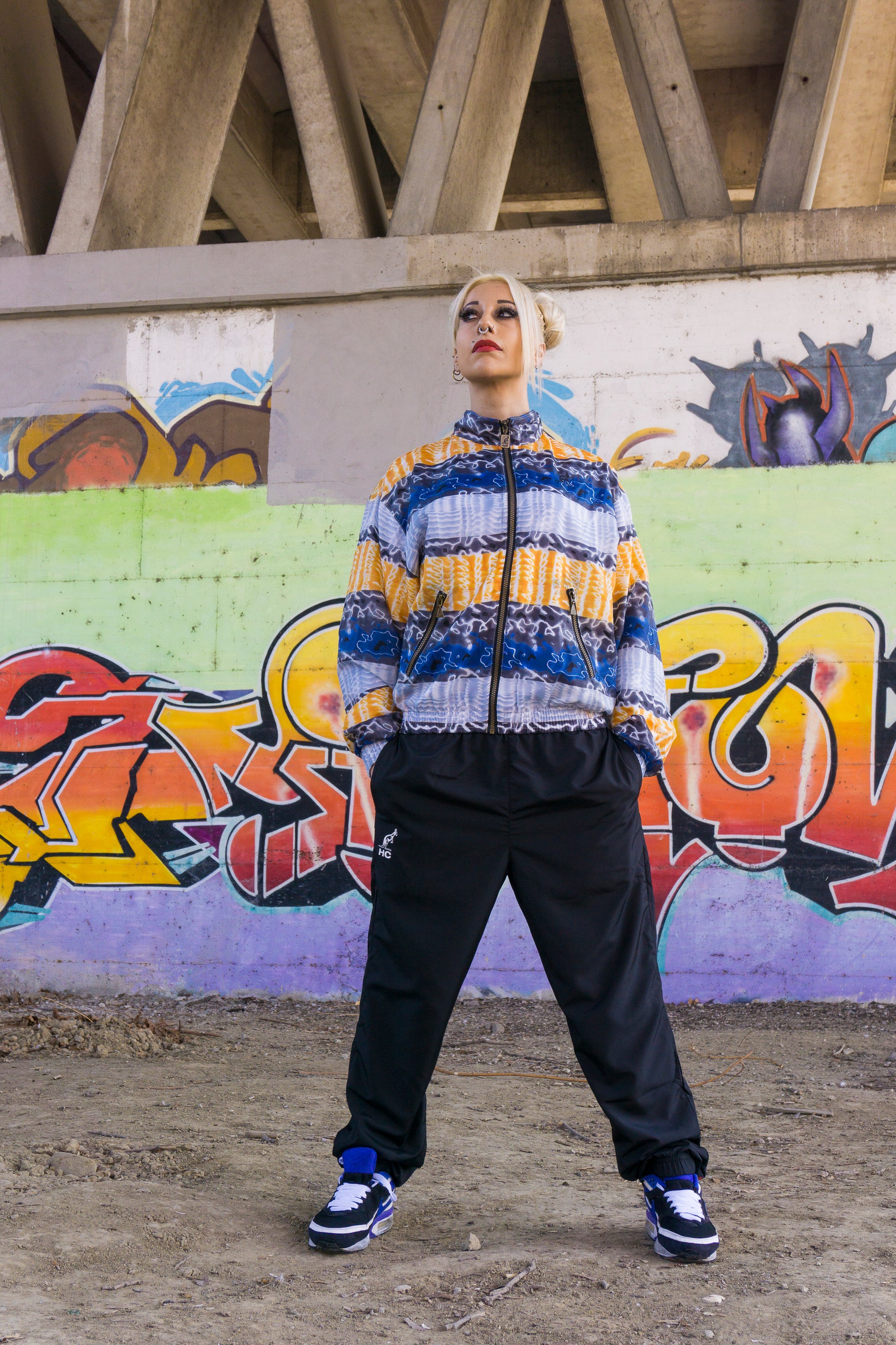Australian Gabber Jackets Special Ediition i919 - GABBERPLANET