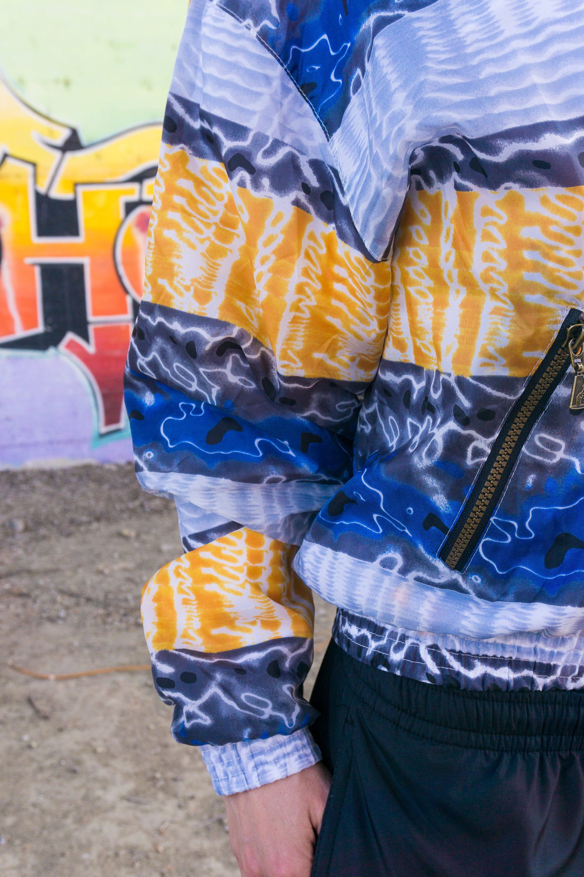 Australian Gabber Jackets Special Ediition i919 - GABBERPLANET