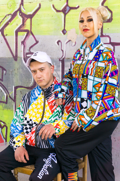 Australian Gabber Jackets Special Edition SPUGC0002-2234-2