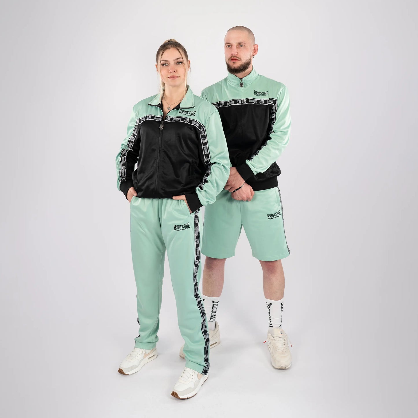 100% Hardcore Training Pants Essential Mint