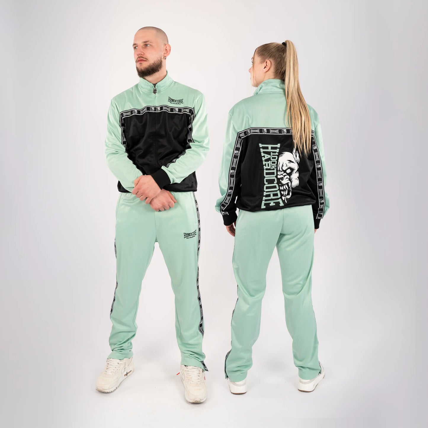 100% Hardcore Training Pants Essential Mint