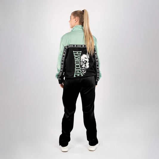 100% Hardcore Trainingsuit Essential Mint/Black