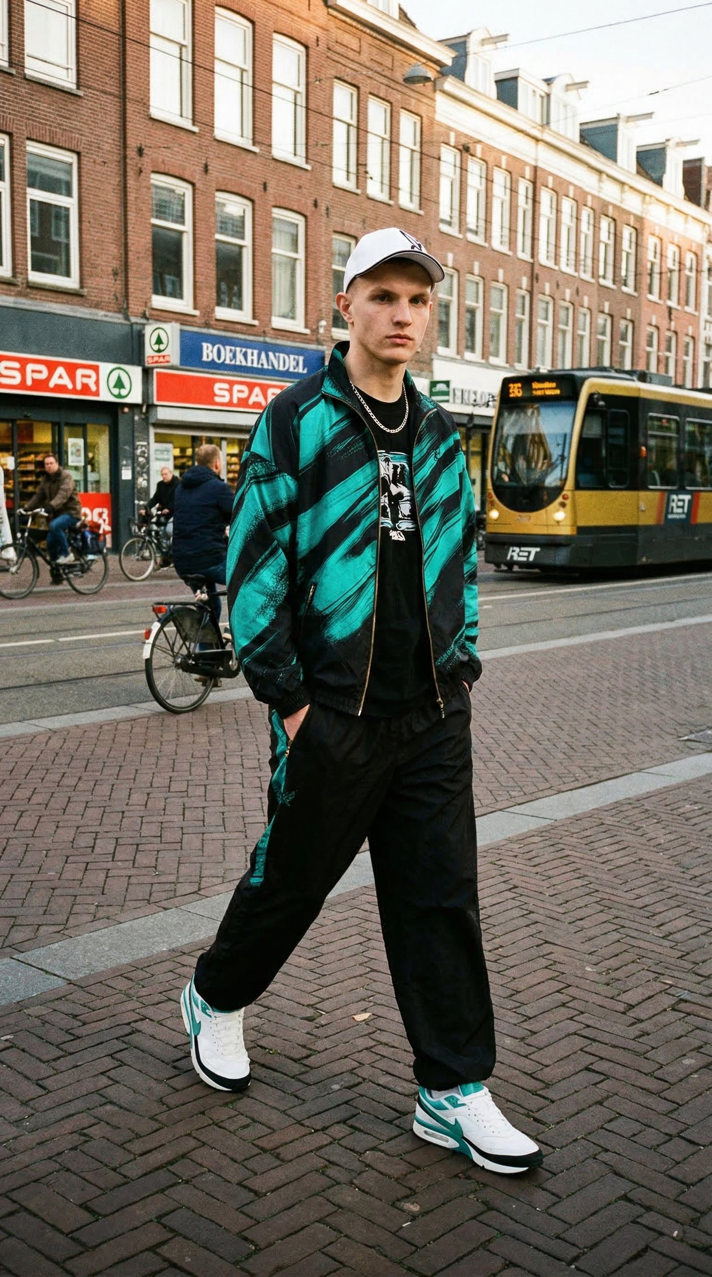 Australian Gabber Archive Brush Jacket ARUGC0002	BRUS01