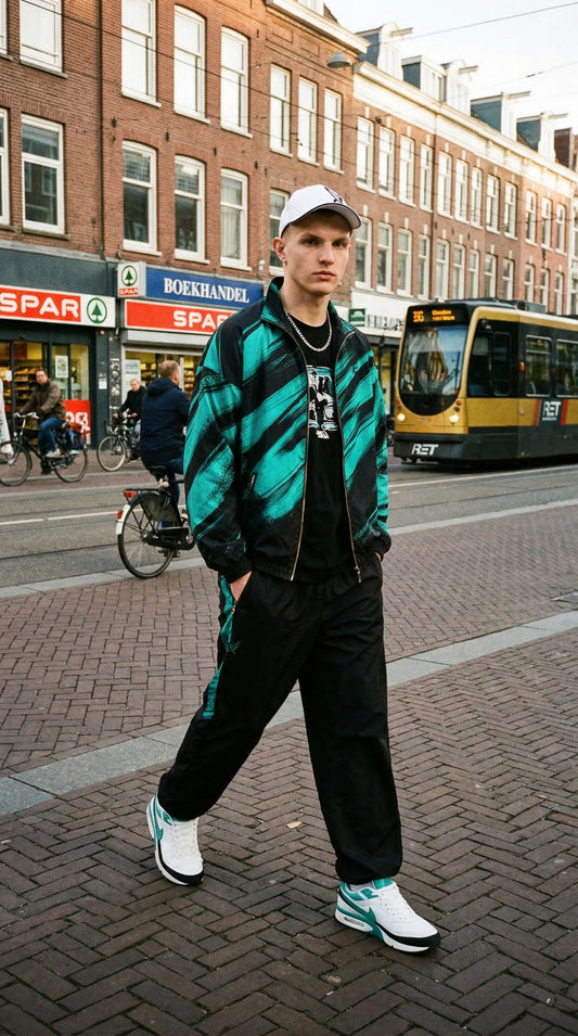 Australian Gabber Archive Brush Jacket ARUGC0002	BRUS01