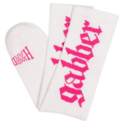 100% Hardcore Sport Socks Gabber Pink