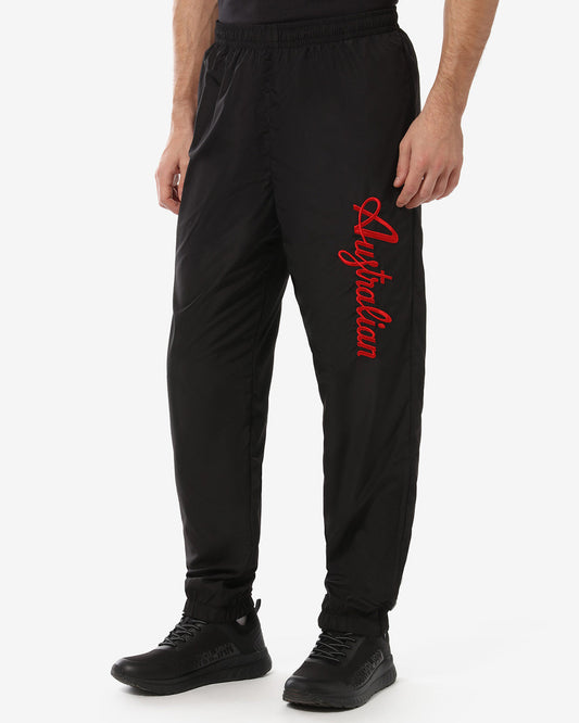 Australian Smash Pants Big Logo Blue / Orange - GABBERPLANET