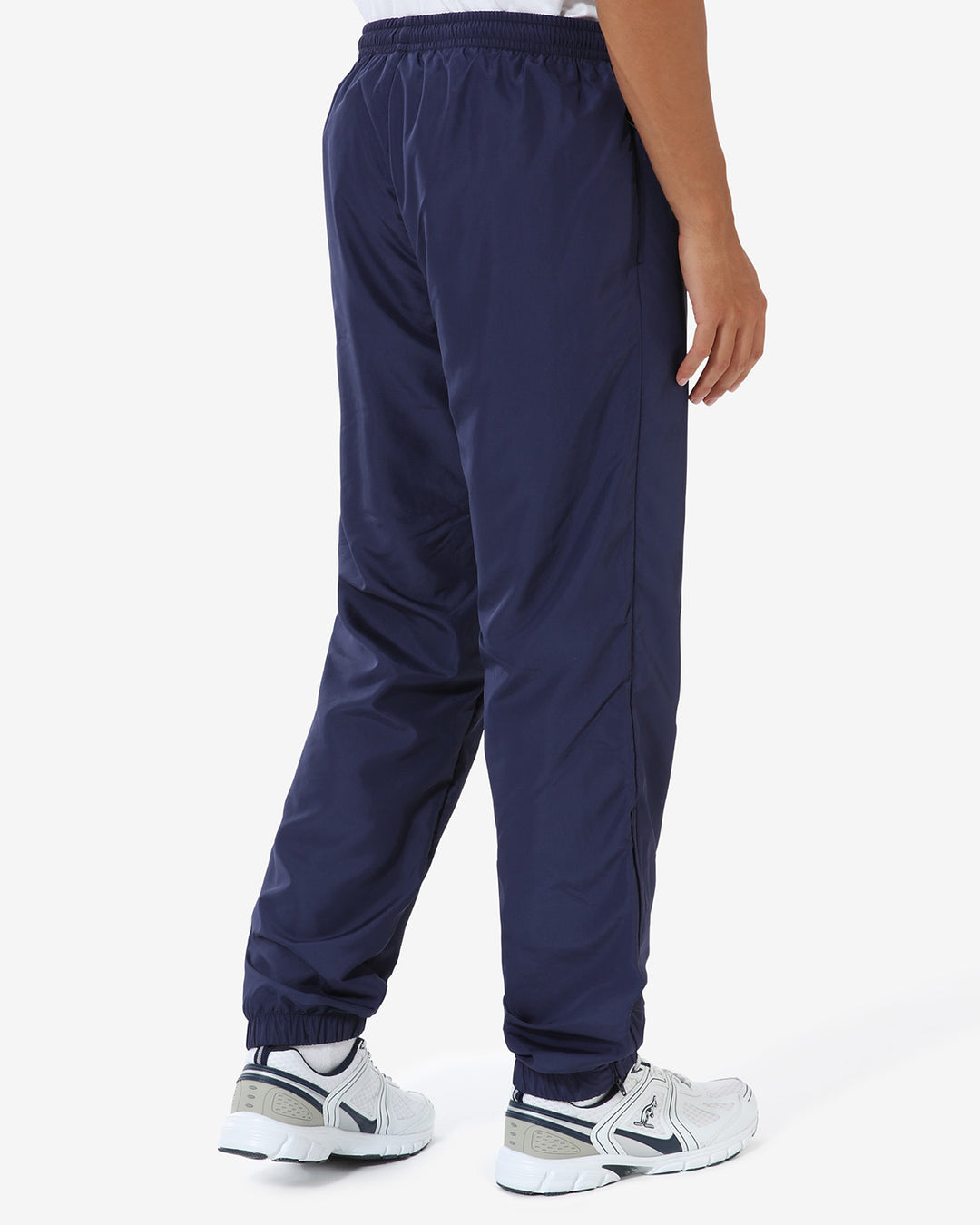 Australian Smash Pants Big Logo Blue / Yellow - GABBERPLANET