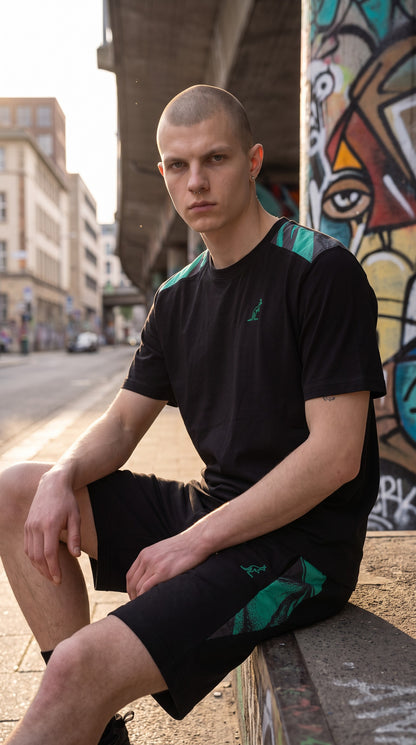 AUSTRALIAN GABBER ARCHIVE BRUS01 T-SHIRT JERSEY ARCHIVE ARUTS0011 003 STOCK