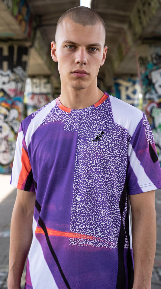 AUSTRALIAN GABBER ARCHIVE SHAR01 T-SHIRT PRINT ACE ARUTS0013 302 STOCK
