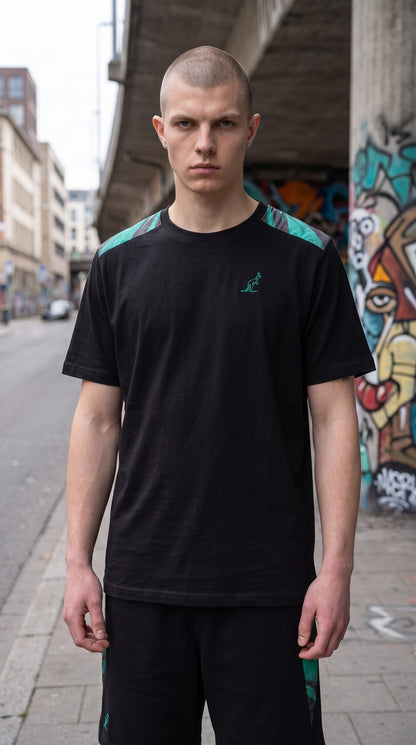 AUSTRALIAN GABBER ARCHIVE BRUS01 T-SHIRT JERSEY ARCHIVE ARUTS0011 003 STOCK