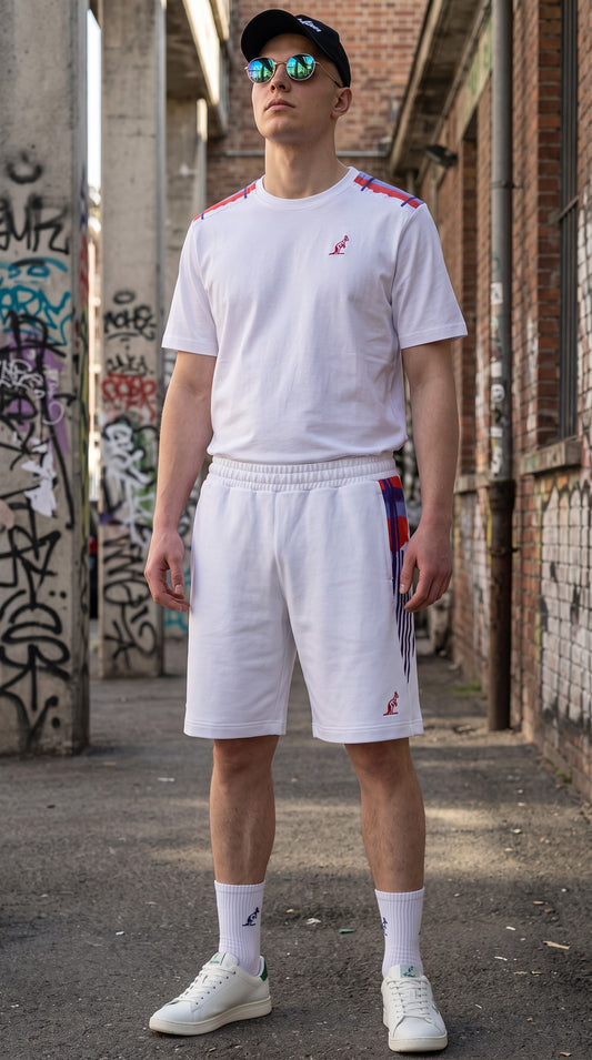 AUSTRALIAN GABBER ARCHIVE GORA01 T-shirt + Short + Socks