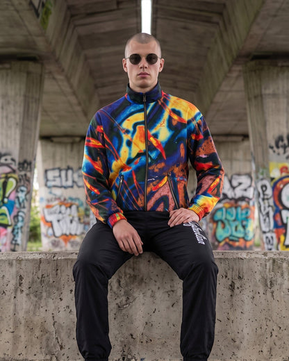 Australian Gabber Archive All Print Sabrina + FREE SOCKS