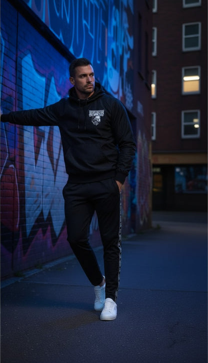 100% Hardcore Windbreaker Worldwide