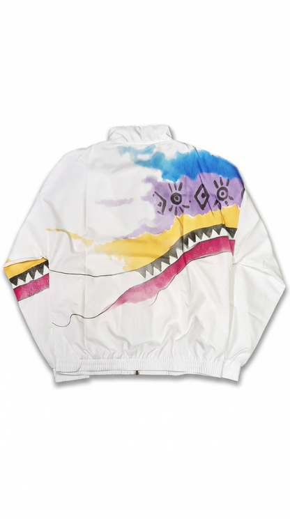 Australian Archive Native Print Jacket  + FREE SOCKS