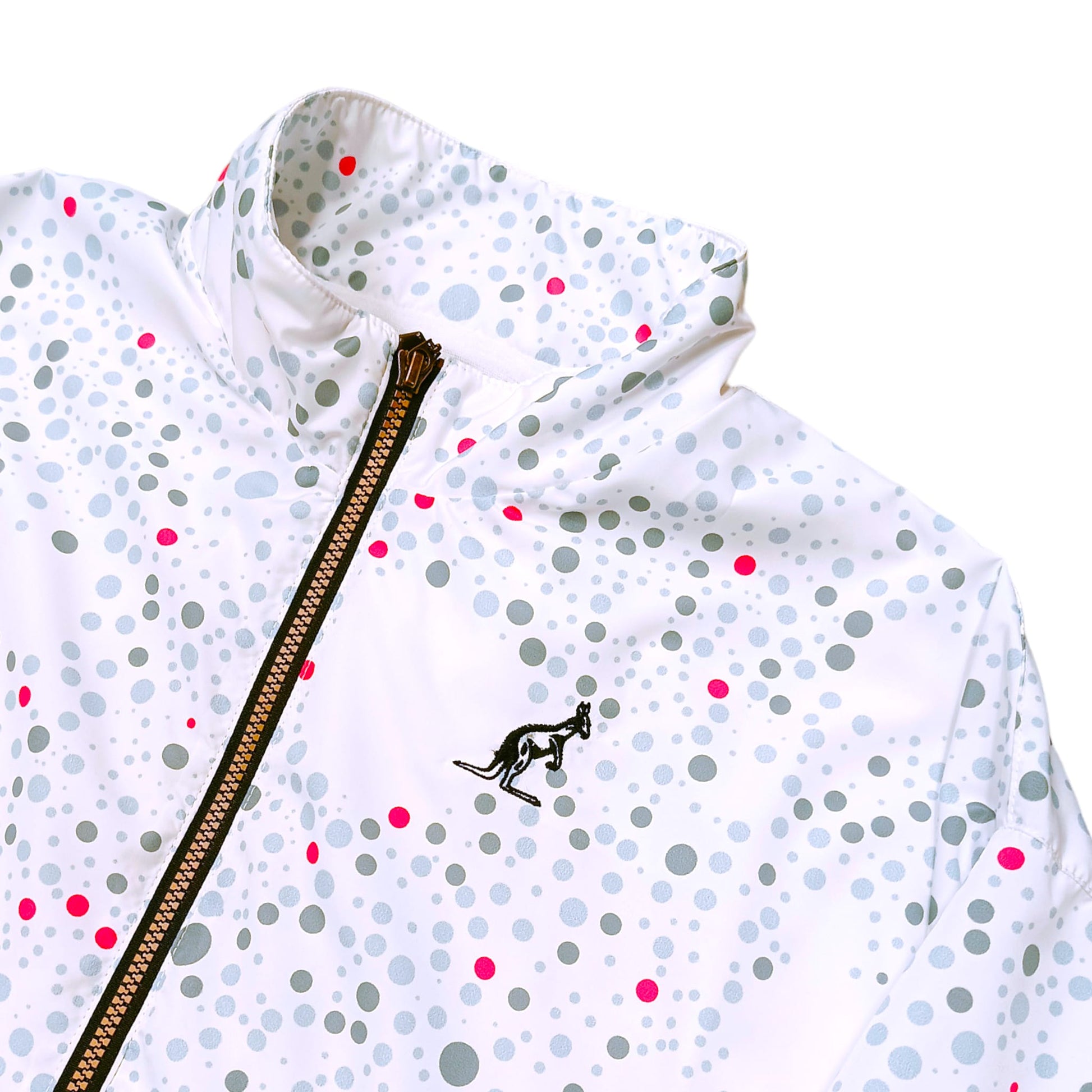 Australian Gabber Jackets Special Edition DOTS SPUGC0002 2465-1 - GABBERPLANET