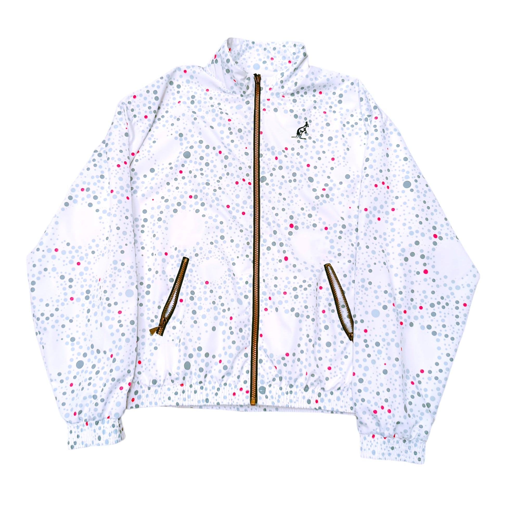 Australian Gabber Jackets Special Edition DOTS SPUGC0002 2465-1 - GABBERPLANET