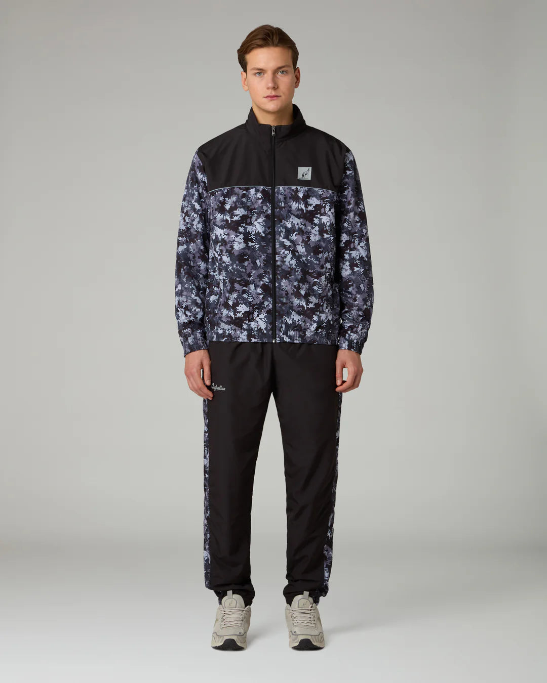 AUSTRALIAN GABBER JACKETS Digital Track Jacket