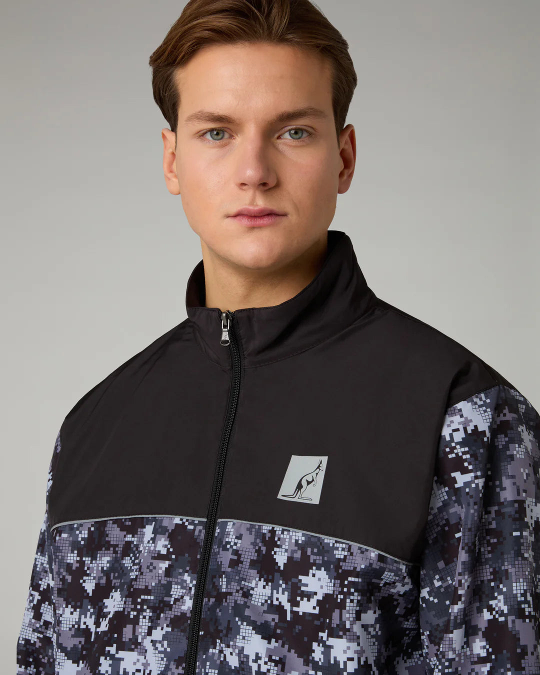 AUSTRALIAN GABBER JACKETS Digital Track Jacket