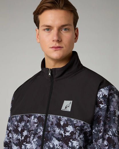 AUSTRALIAN GABBER JACKETS Digital Track Jacket