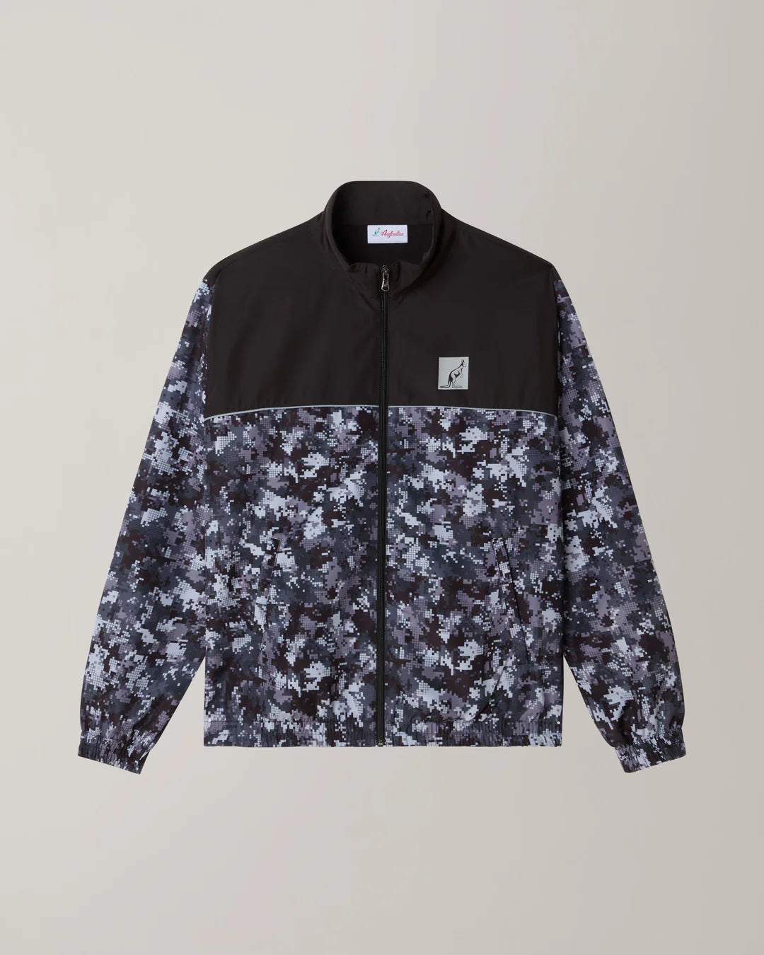AUSTRALIAN GABBER JACKETS Digital Track Jacket