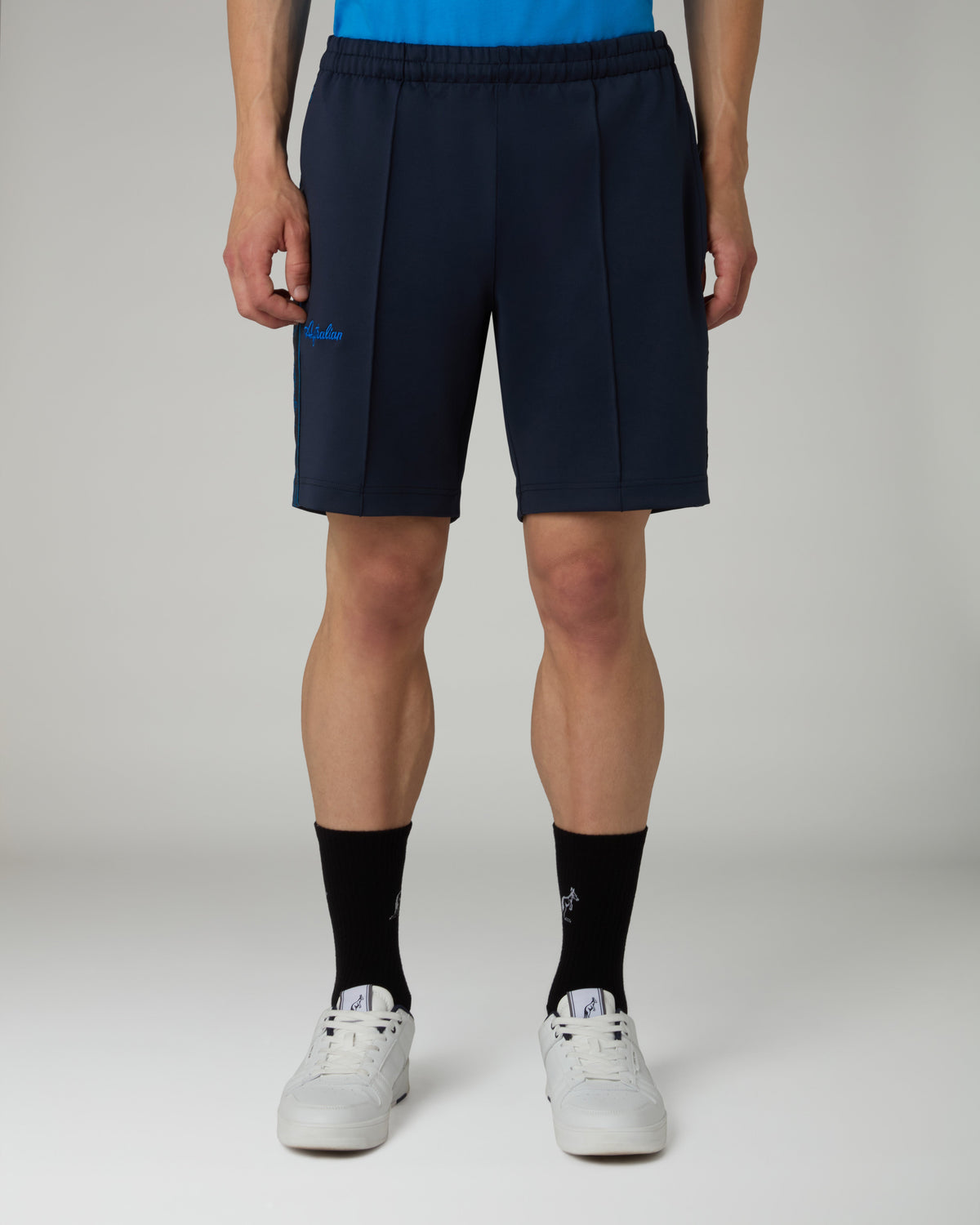 Australian Blue Tape Short Eclipse Blue