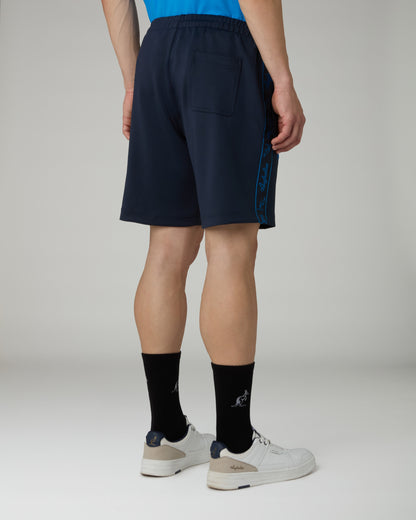 Australian Blue Tape Short Eclipse Blue
